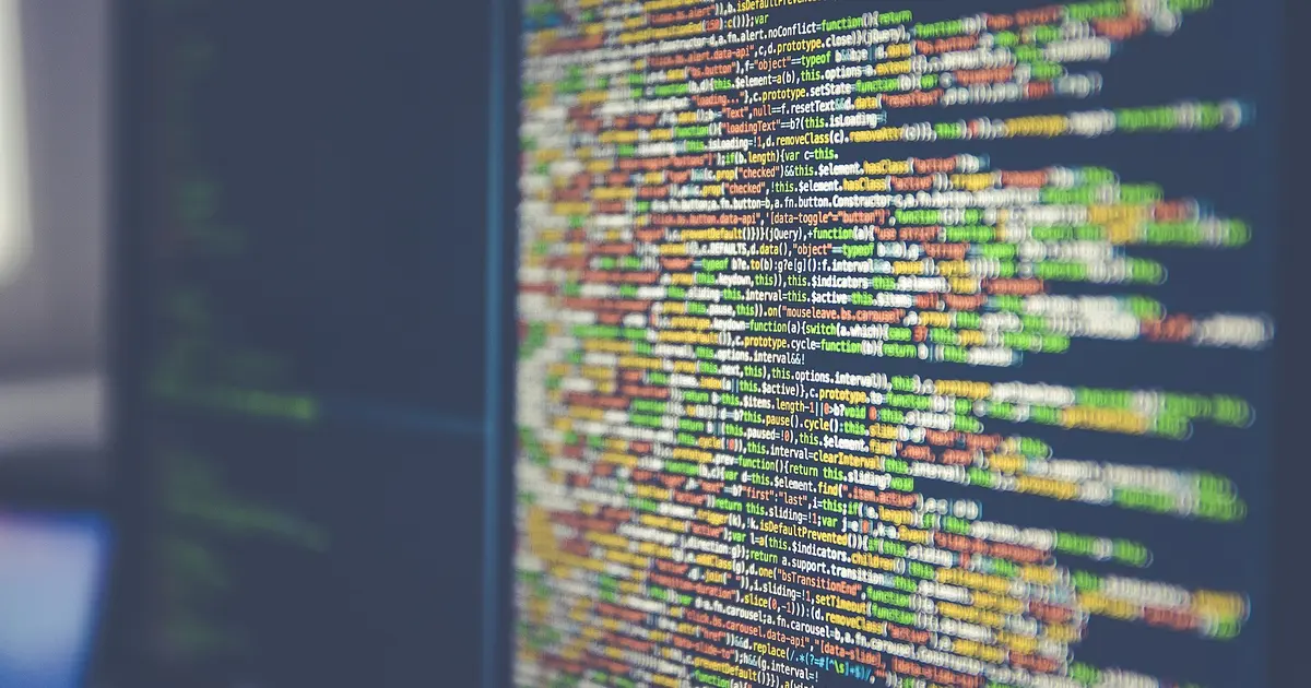 Illustration du métier de développeur web